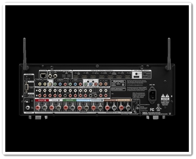 Marantz Marantzsr Sr Marantzsr Dolbyatmos Wifi Sr